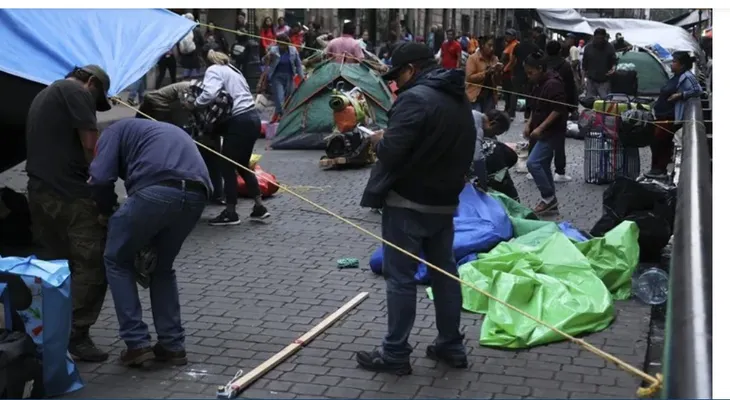 Maestros de México levantan protestas tras acuerdos con Gobierno
