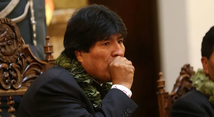 Estado de salud de Evo Morales es manejado con mucho hermetismo