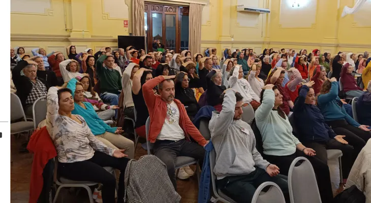Meditación gratuita llegará a Montevideo con talleres de Sahaja Yoga