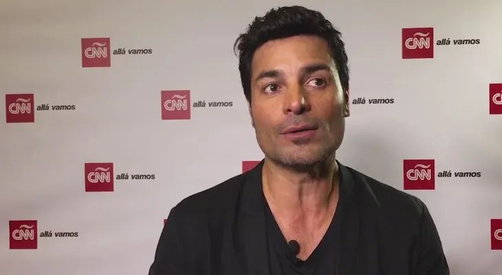 Chayanne: "La experiencia de â?ª#â??EcuadorAquiEstoyâ?¬ ha sido bellísima"