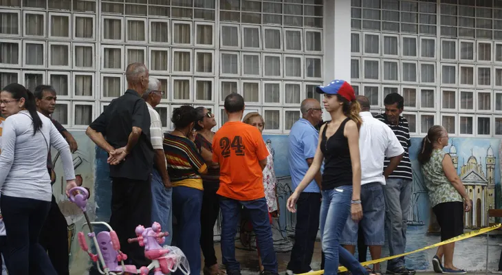 Oposición pide a venezolanos acompañar a testigos de mesa en cómputo de actas