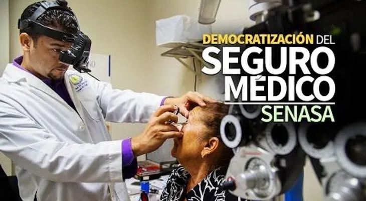 Gobierno destaca democratización del seguro médico SENASA (VIDEO)