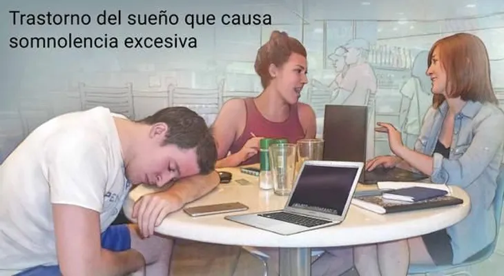 Si te duerme varias veces en el día puede estar sufriendo de narcolepsia