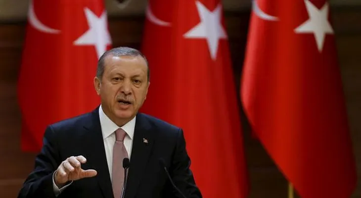 "Erdogan considera una locura la lucha contra el Estado Islámico"