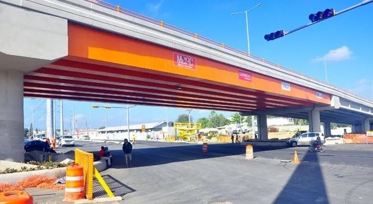 Dan toques finales a elevado de Cienfuegos