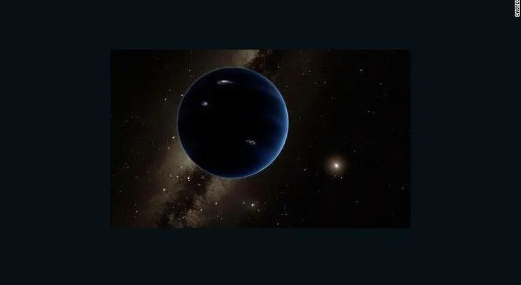 ¿El reemplazo de Plutón? Detectan el que sería el noveno planeta de nuestro sistema solar
