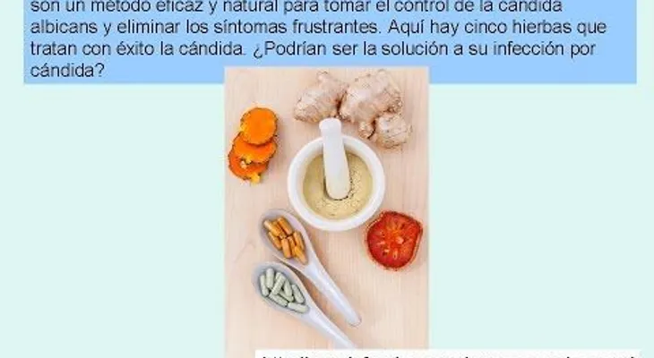 Cómo curar infecciones por Hongos de forma natural: 5 pasos