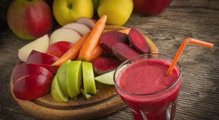 Bebidas naturales para la fatiga mental