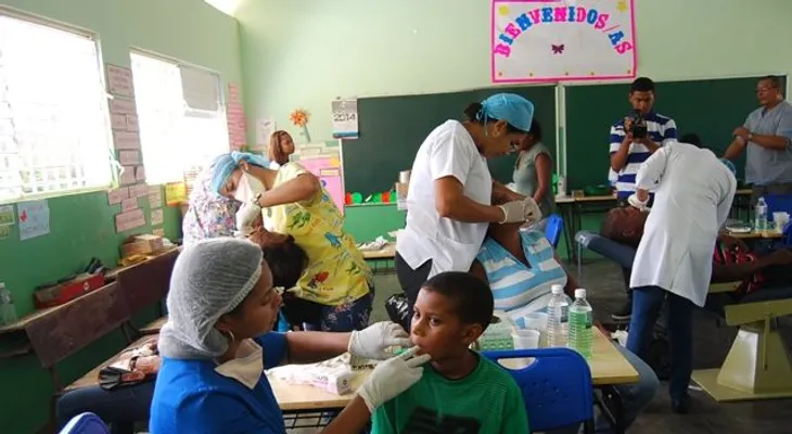Plan Social realiza operativo médico en Dajabón