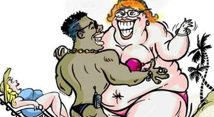 La historia de un "sanky panky" que contrajo VIH por ambicioso