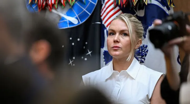 ¿Quién podría reemplazar a Karoline Leavitt como secretaria de prensa de la Casa Blanca?