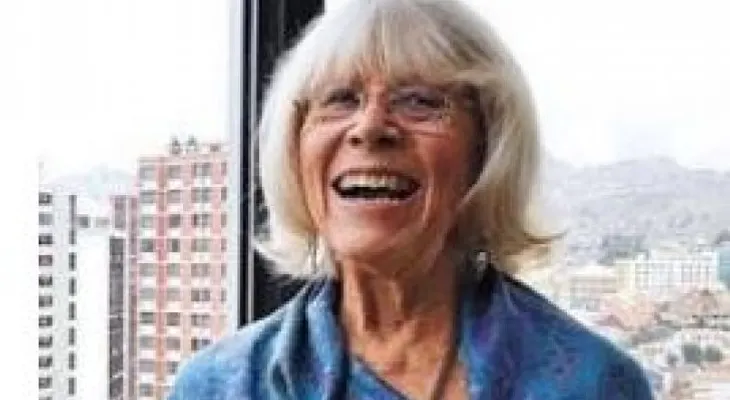 Fallece Marta Harnecker, escritora y activista chilena
