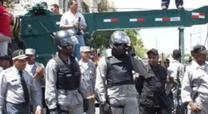 Puntos de vistas encontrados en torno Ley de Reforma Policial