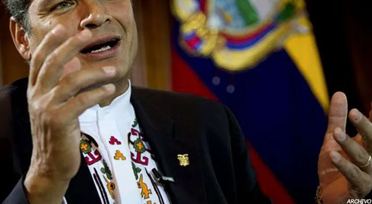 Video que enloqueció a derechistas: Lo dicho por Correa sobre la Venezuela antes de Chávez 