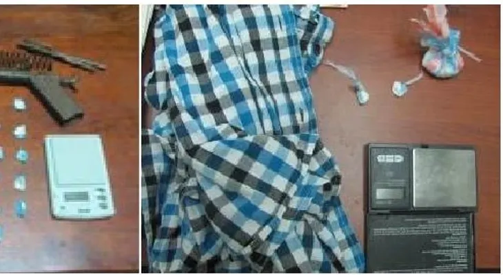 DNCD  detiene 34 distribuidores de drogas en la región del Cibao  