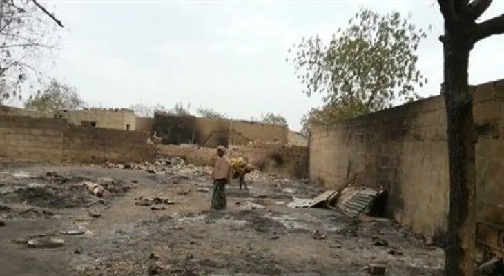 Fuerzas de Chad expulsan a Boko Haram de pueblo nigeriano 
