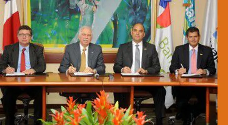  Banreservas y BHD León firman acuerdo accionario en empresa para subagentes bancarios 