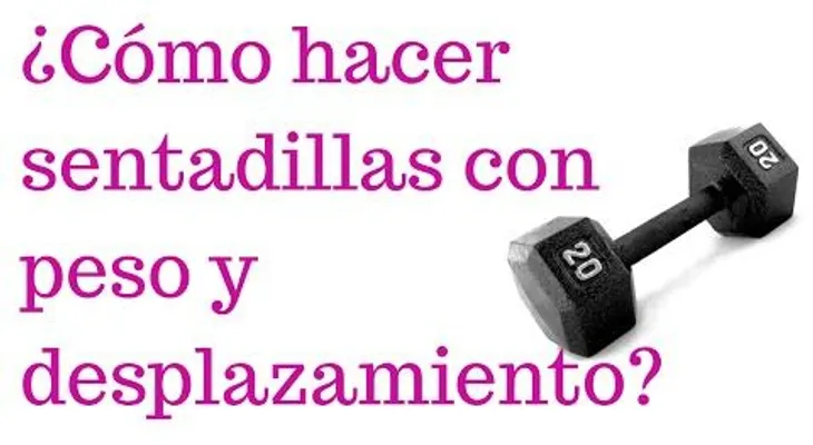 Sentadillas y movimiento (VIDE0)