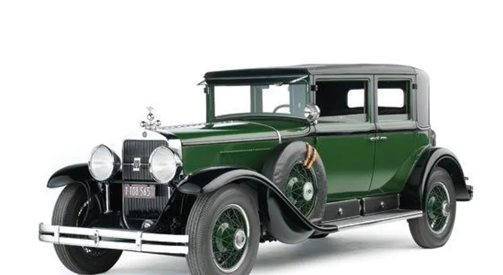 ¿Por qué F.D. Roosevelt llevaba el carro de Al Capone cuando declaró la guerra a Japón 