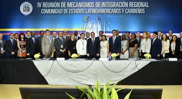 Canciller Navarro encabeza reunión de la CELAC en RD