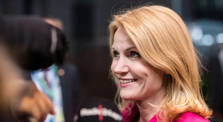 Así es la coqueta primera ministra danesa que enojó a Michelle Obama 