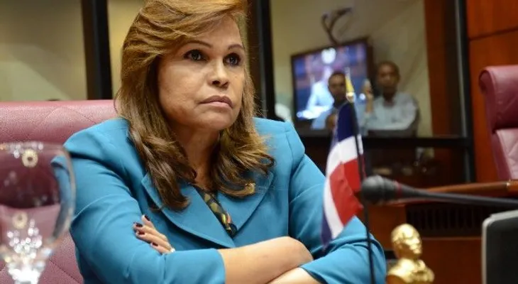 Senadora Sonia Mateo dice Danilo ha sido exitoso por combate contra la corrupción