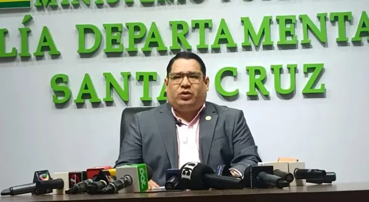 EEUU sanciona al fiscal general de Bolivia, Roger Mariaca, por presuntos vínculos con el narcotráfico