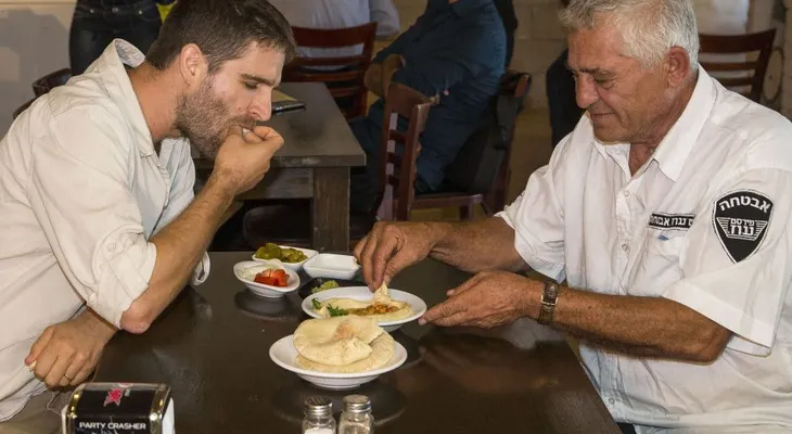 La paz de la comida
