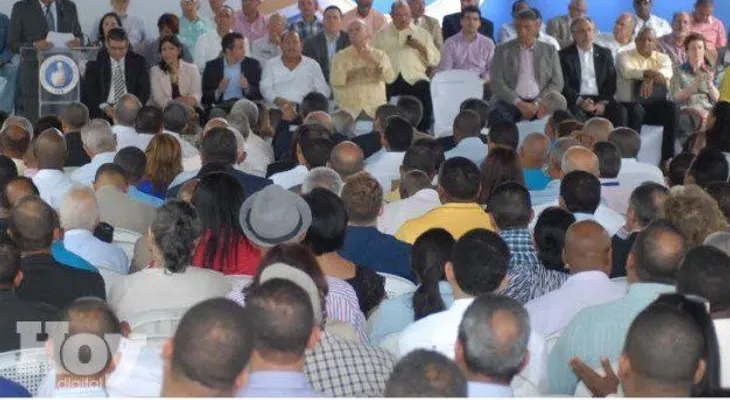 El PRM y sus aliados marcharán hacia la Cancillería el martes 