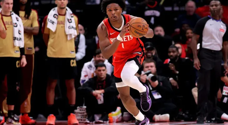 Thompson pacta extensión de US$208 MM con los Rockets