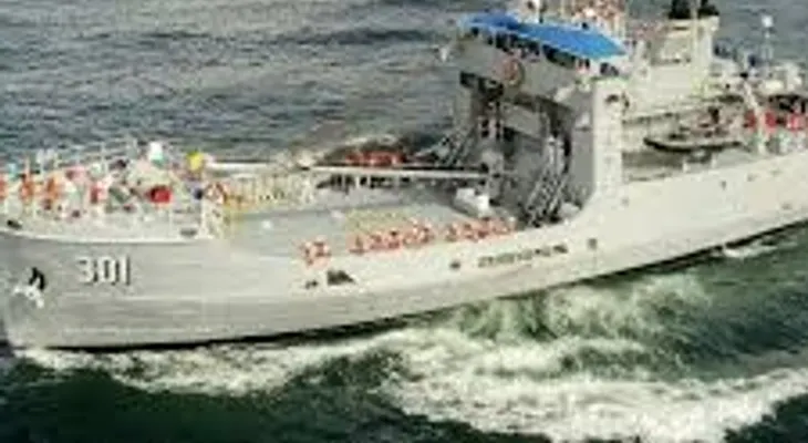 Armada Dominicana incauta un barco con dos toneladas de ajo en Costa de Cabo Frances, que salió de Haití