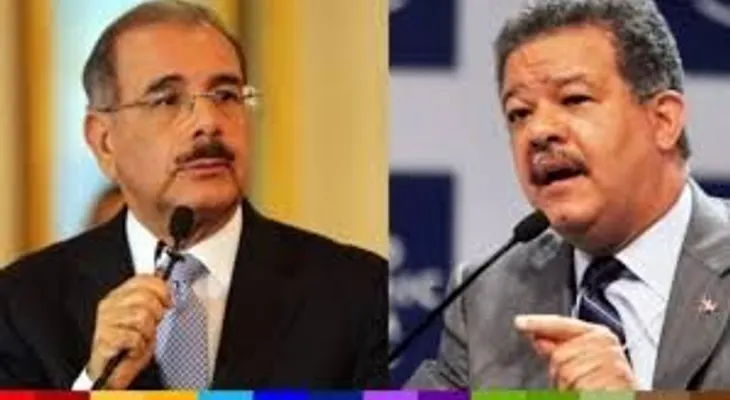 Danilo no ha dicho si aspirará de nuevo, pero 73% rechaza que lo haga; y en el PLD prefieren a Leonel 