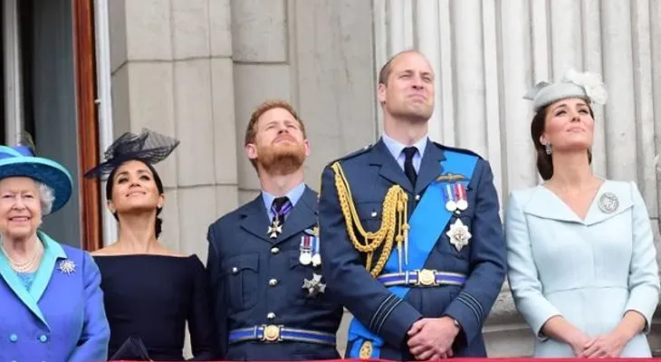 "Meghan Markle es víctima de su propia ambición"; dice el biógrado del príncipe Carlos
