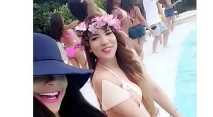 Nuevo bikineo de Sandra Berrocal