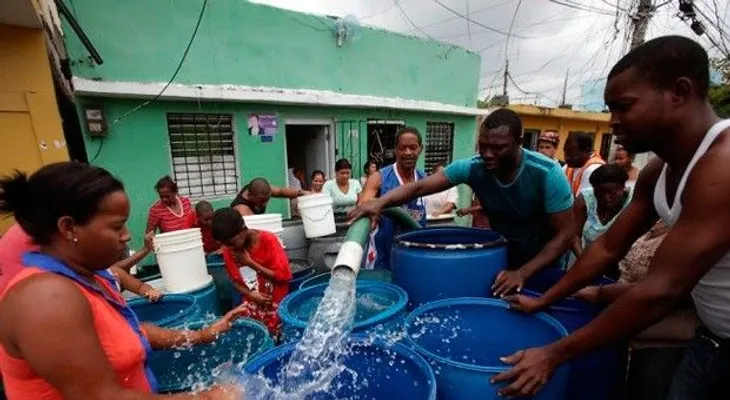 Observatorio del Agua dice que los niveles de las presas se reducen