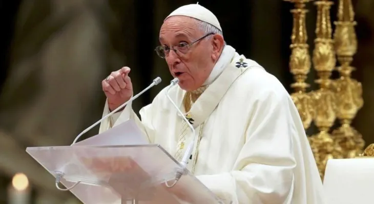 El papa clama contra el trabajo infantil que aumentó más durante pandemia