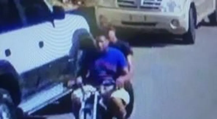 PN difunde foto de dos buscados por matar hombre en zona universitaria