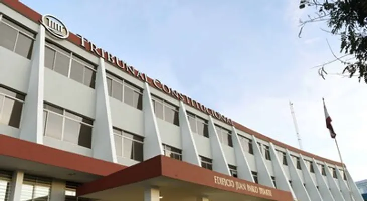 TC rechaza recurso contra nuevos criterios de asignación de fondos a partidos políticos