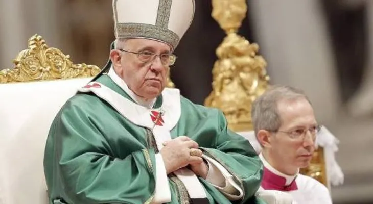 El papa nombra nuevo obispo en Costa Rica 