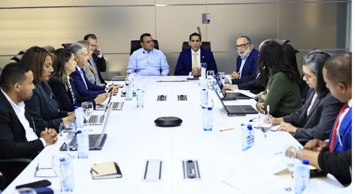 SNS y Senasa coordinan para garantizar cobertura integral