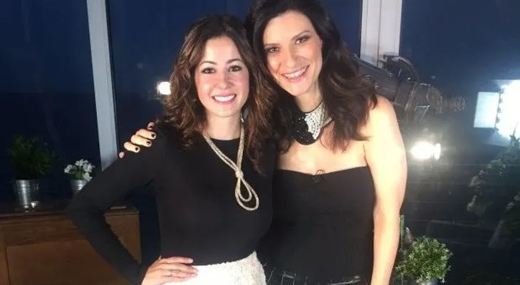 Laura Pausini: "Tengo muchos recuerdos de amor con República Dominicana"