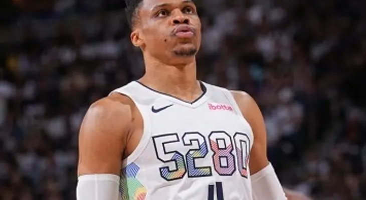 Russell Westbrook sugiere su retirada del baloncesto de la NBA