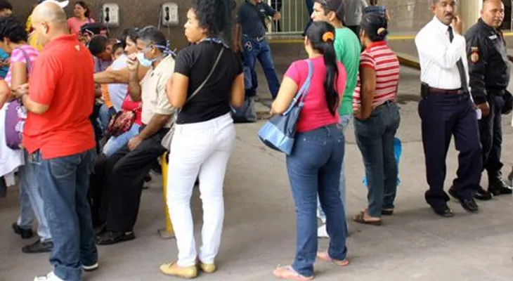 8 muertos en Hospital de Maracay por enfermedad no identificada