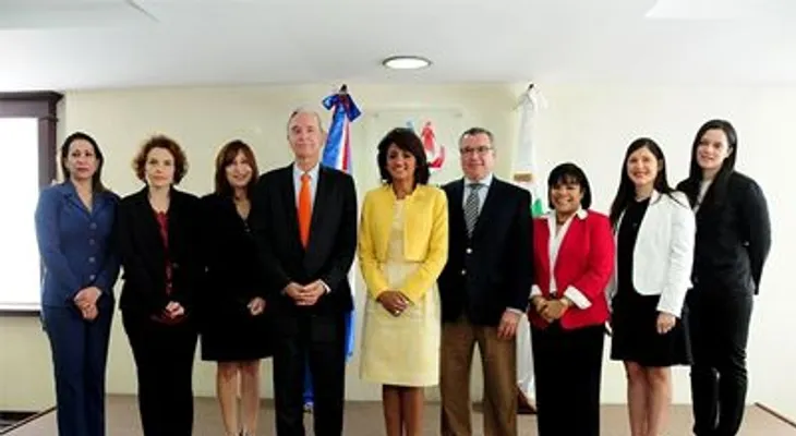 Montilla de Medina firma convenio con OEI permitirá potenciar profesionales y procesos del CAID