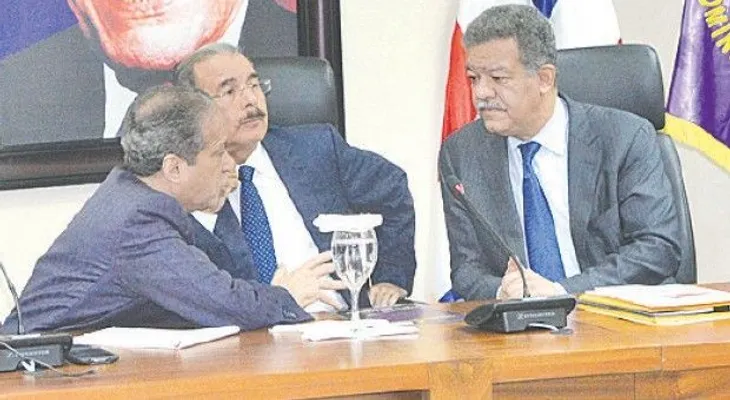 CP del PLD busca solucionar tranques