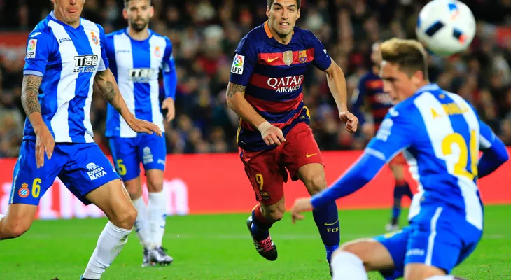Barcelona apelará suspensión de Luis Suárez para Copa del Rey
