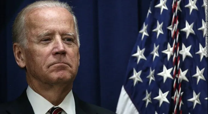 Aspirantes presidenciales reaccionan ante decisión de Joe Biden
