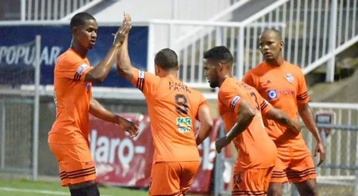 Faña guía a Cibao  FC con un doblete