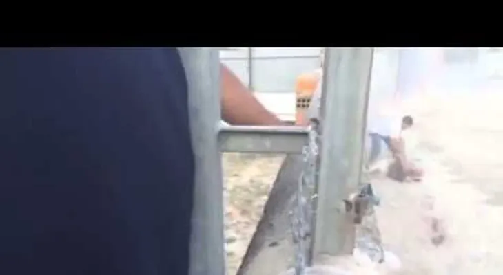 Un hombre muere tras ser corneado en el corazón (VIDEO) 