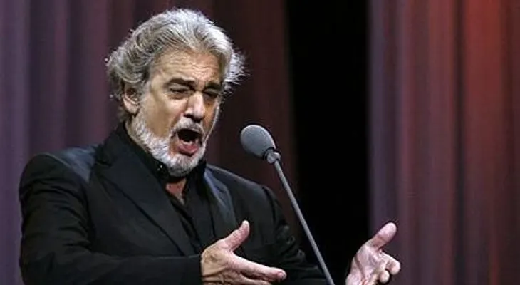  Plácido Domingo dirige Don Giovanni en el teatro donde fue estrenado en Praga 